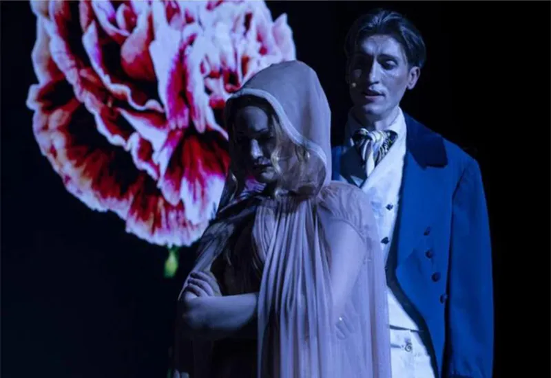 Imagen de la representación de ópera 2